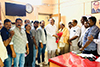 MLC Ivan D’Souza honours brave cops of Urwa police station